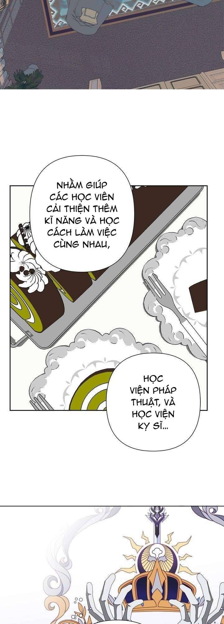 Cách Để Giết Một Pháp Sư - Chap 19 - Trang 32