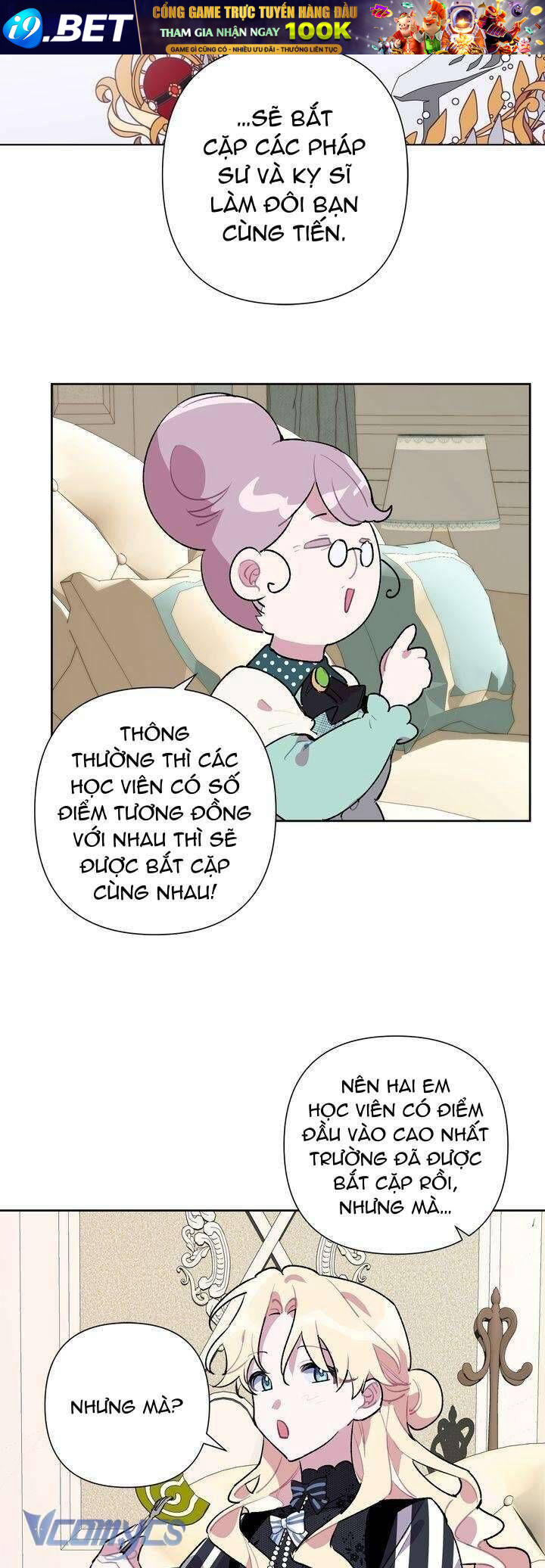 Cách Để Giết Một Pháp Sư - Chap 19 - Trang 33