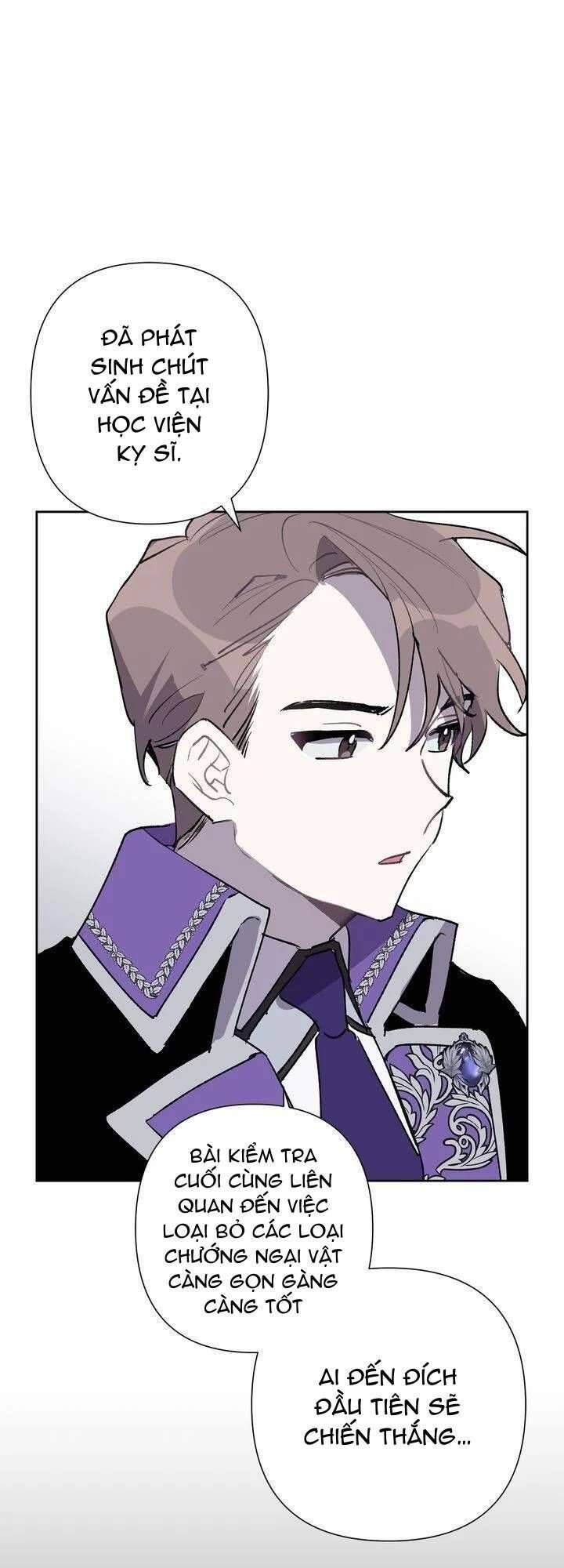 Cách Để Giết Một Pháp Sư - Chap 19 - Trang 35