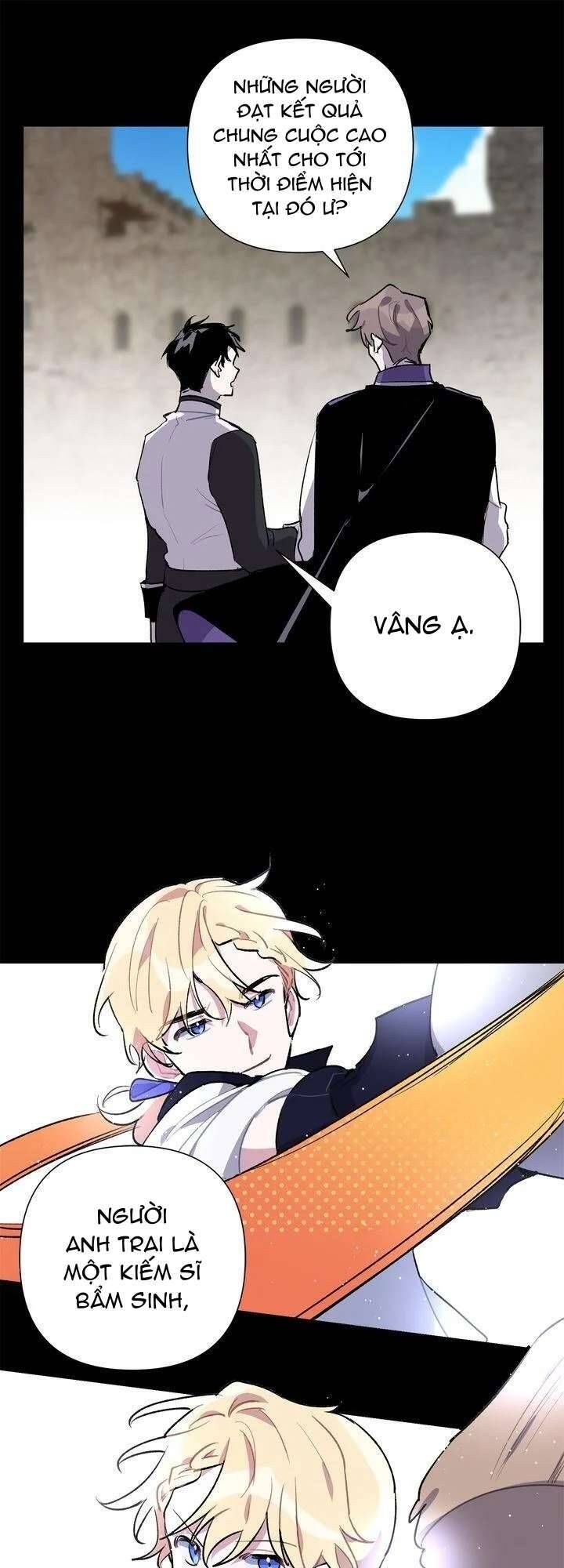 Cách Để Giết Một Pháp Sư - Chap 19 - Trang 39