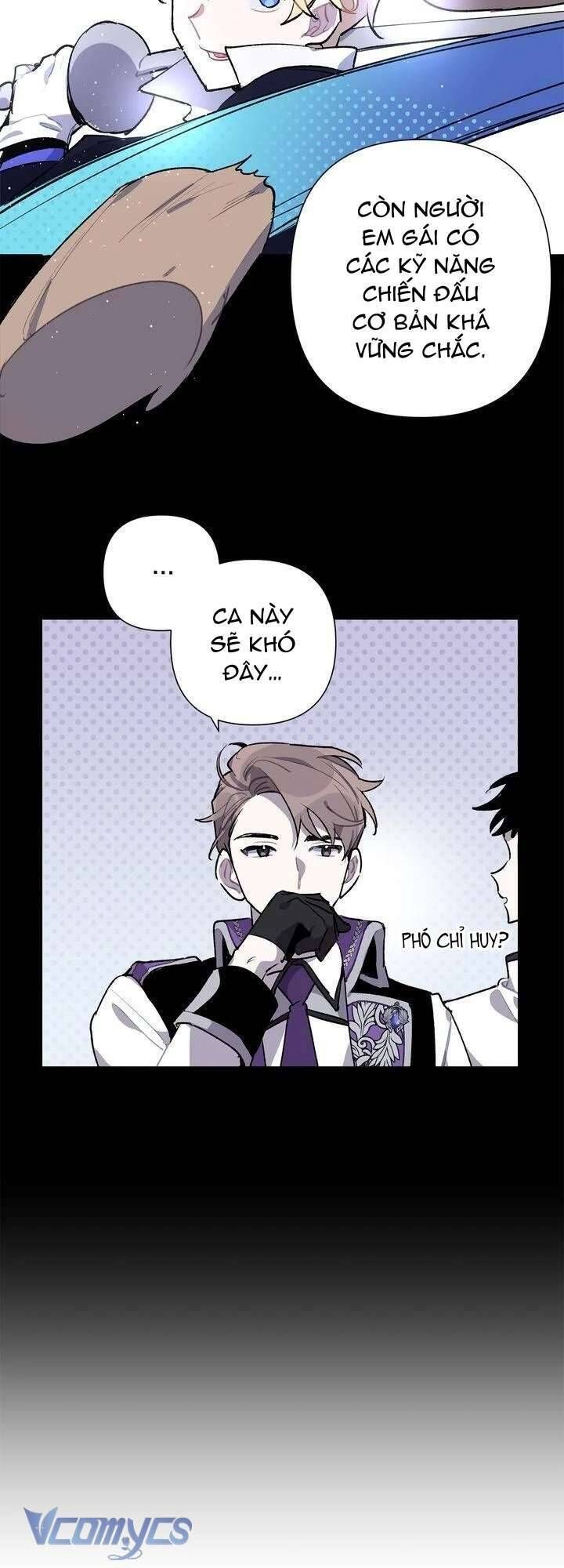 Cách Để Giết Một Pháp Sư - Chap 19 - Trang 40