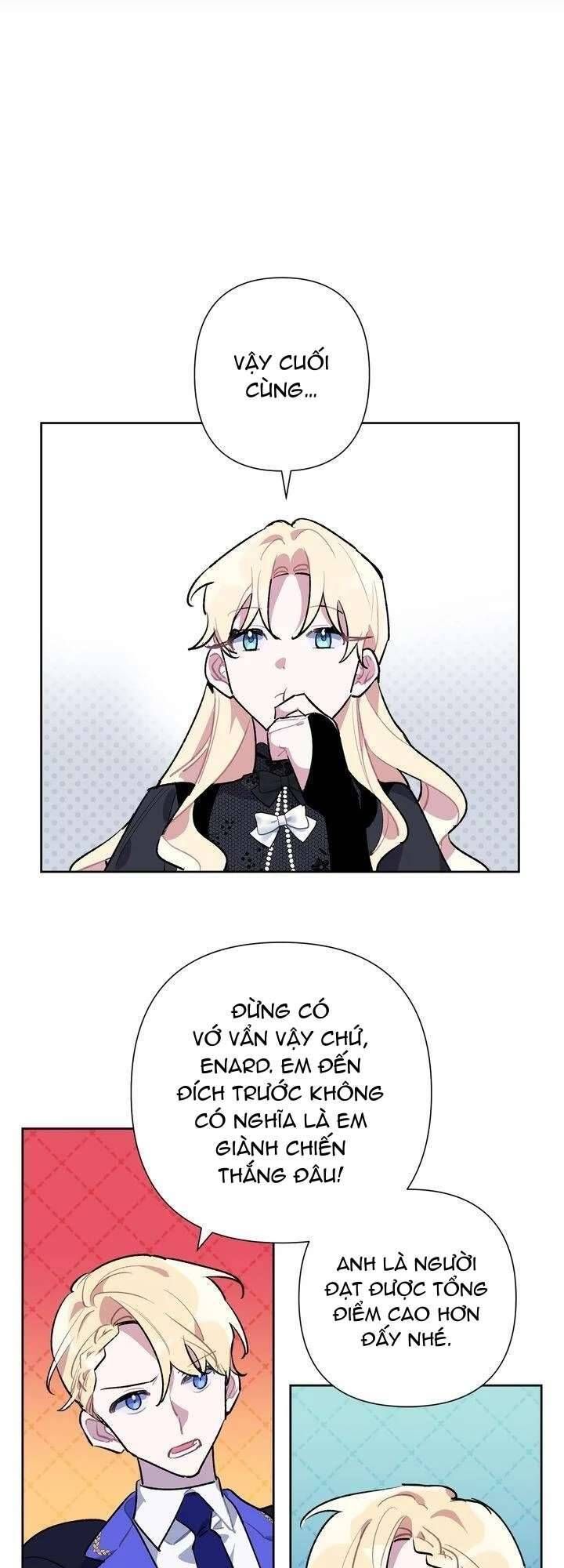 Cách Để Giết Một Pháp Sư - Chap 19 - Trang 41