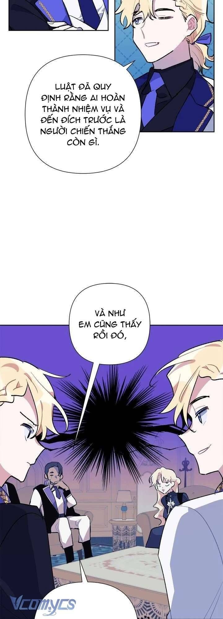 Cách Để Giết Một Pháp Sư - Chap 19 - Trang 42