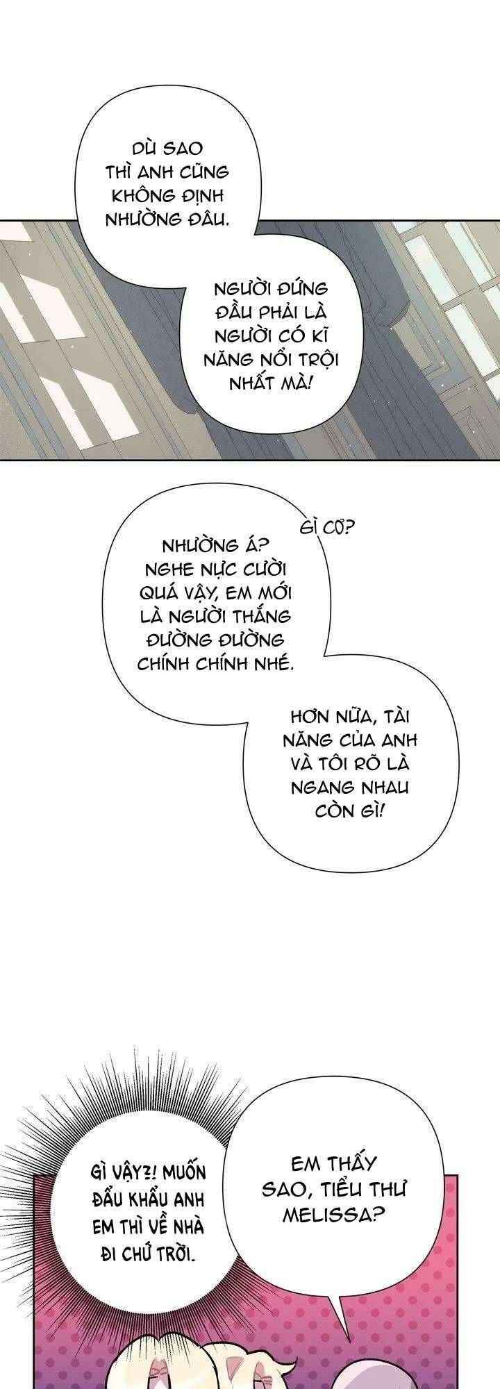 Cách Để Giết Một Pháp Sư - Chap 19 - Trang 44
