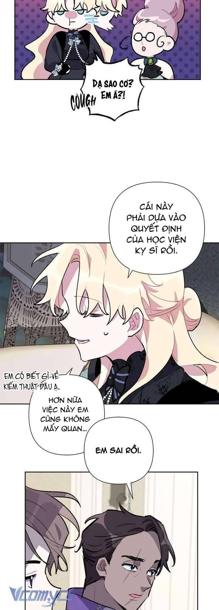 Cách Để Giết Một Pháp Sư - Chap 19 - Trang 45
