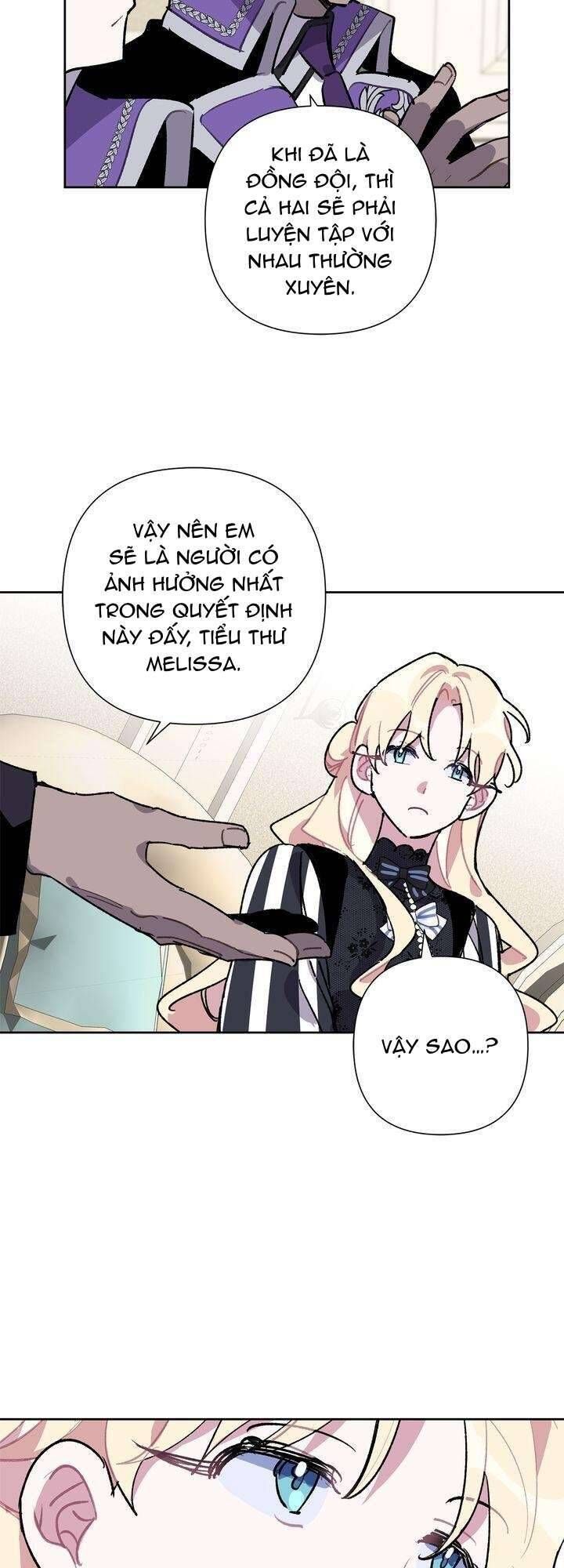 Cách Để Giết Một Pháp Sư - Chap 19 - Trang 46
