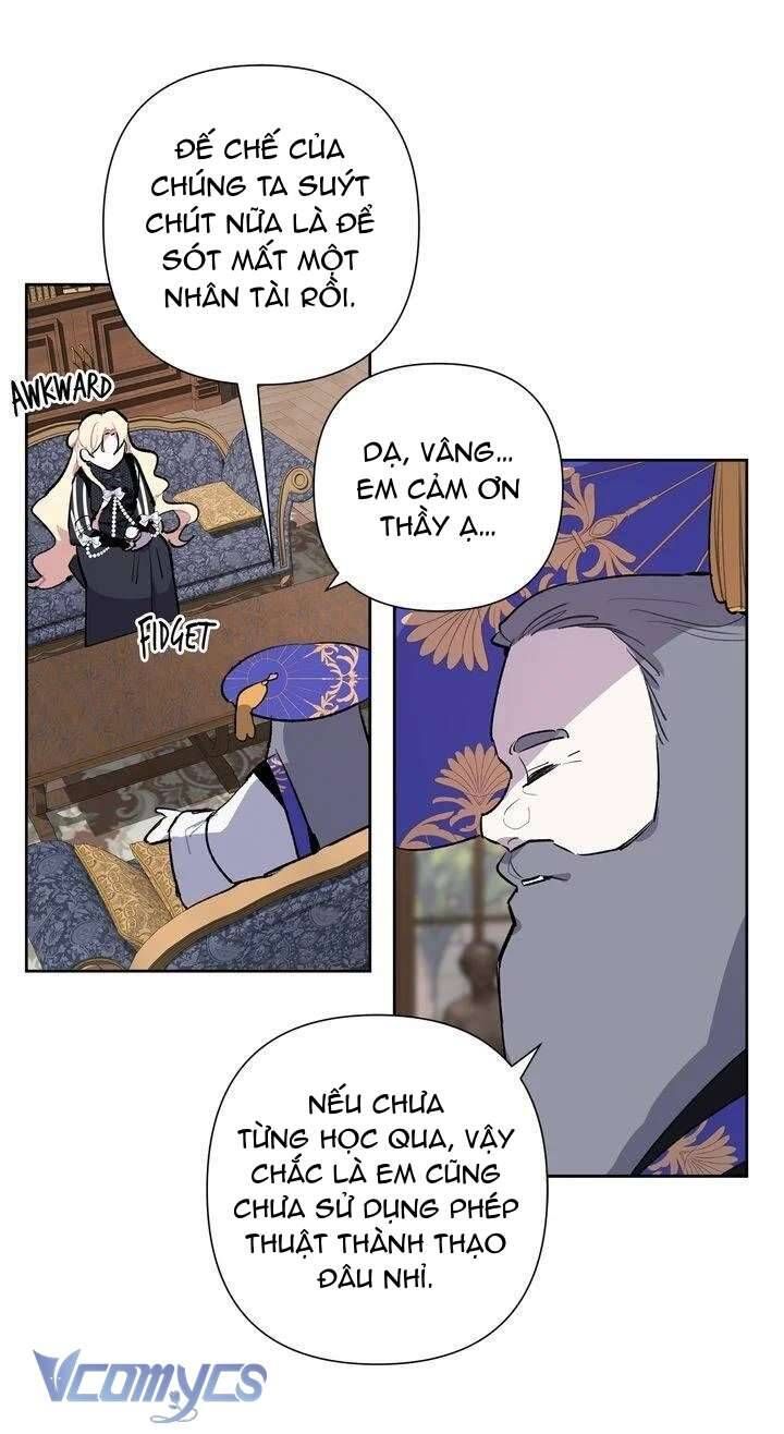 Cách Để Giết Một Pháp Sư - Chap 19 - Trang 6