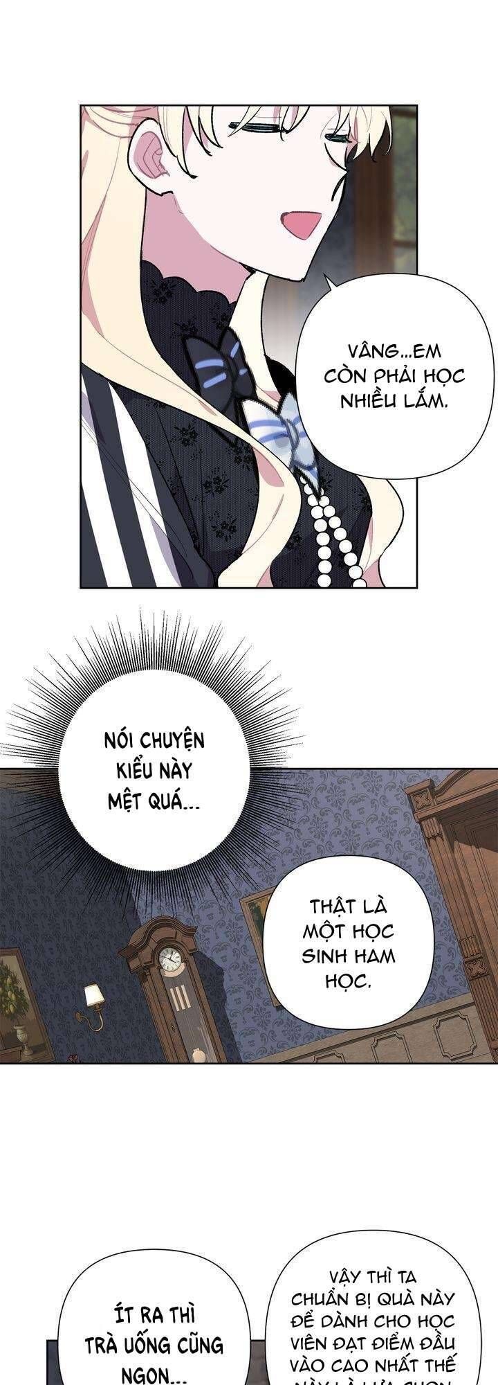 Cách Để Giết Một Pháp Sư - Chap 19 - Trang 7