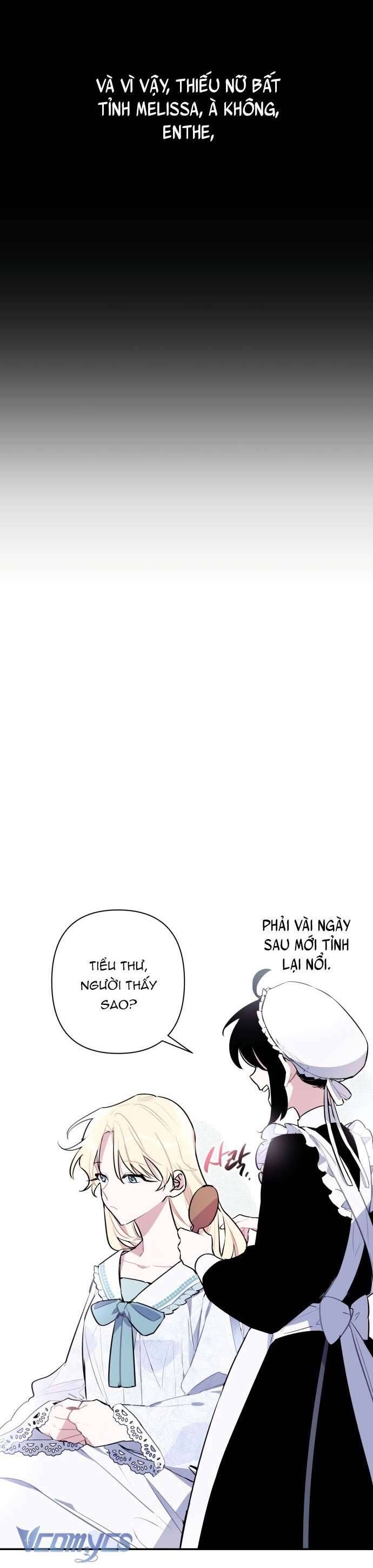 Cách Để Giết Một Pháp Sư - Chap 2 - Trang 14