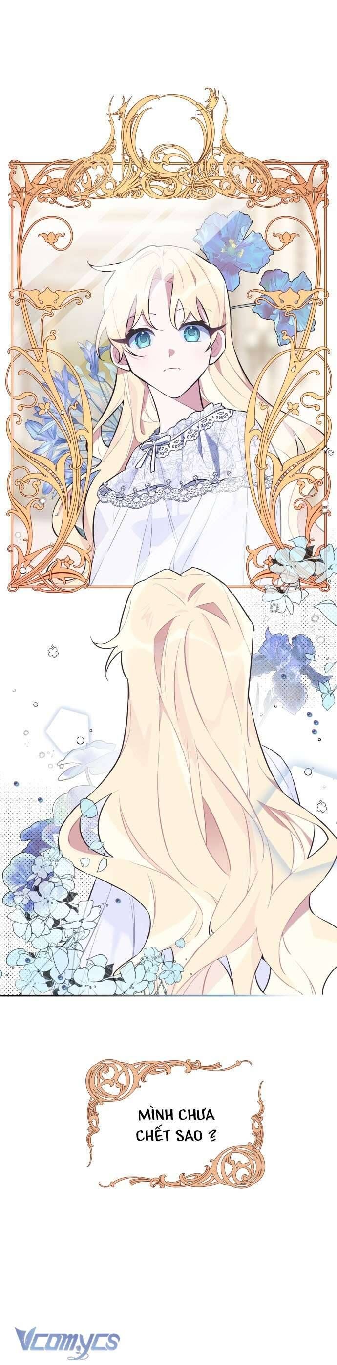 Cách Để Giết Một Pháp Sư - Chap 2 - Trang 3