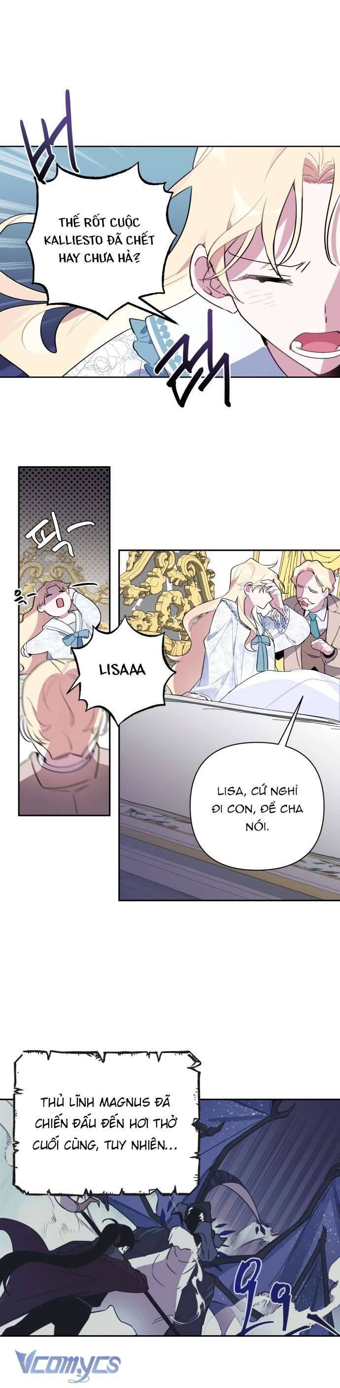 Cách Để Giết Một Pháp Sư - Chap 2 - Trang 23