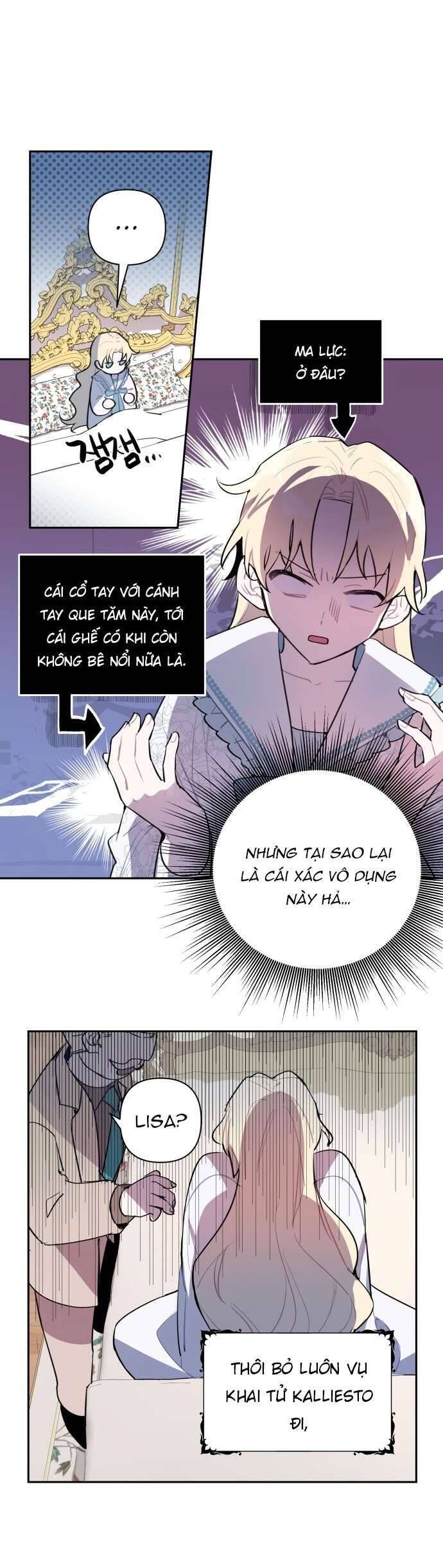 Cách Để Giết Một Pháp Sư - Chap 2 - Trang 28