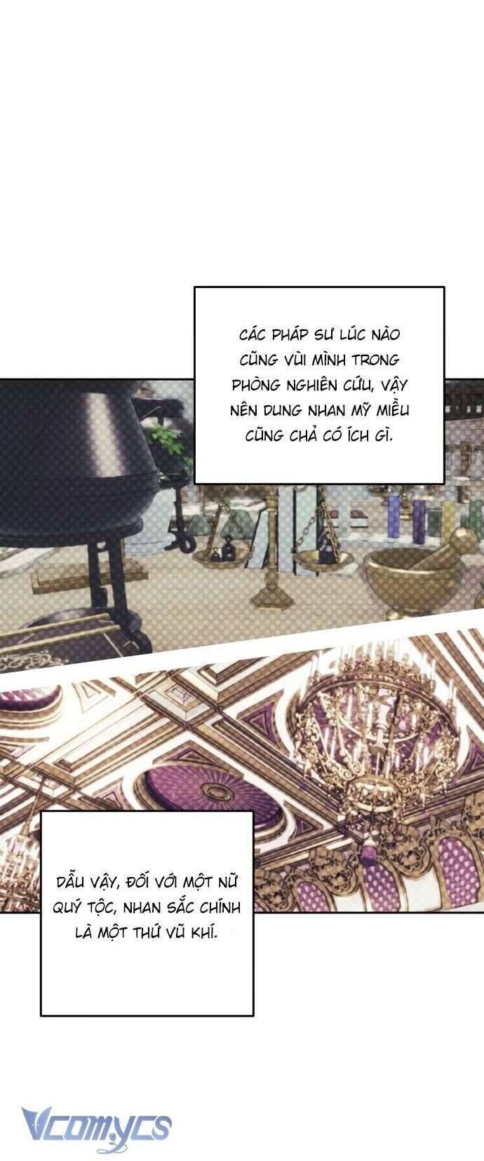 Cách Để Giết Một Pháp Sư - Chap 2 - Trang 34