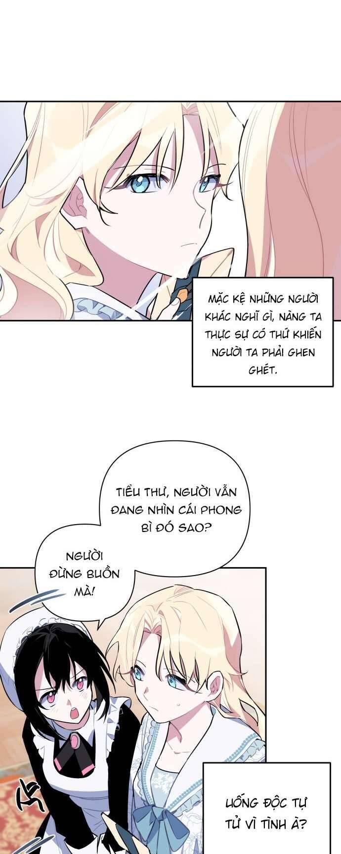 Cách Để Giết Một Pháp Sư - Chap 2 - Trang 35