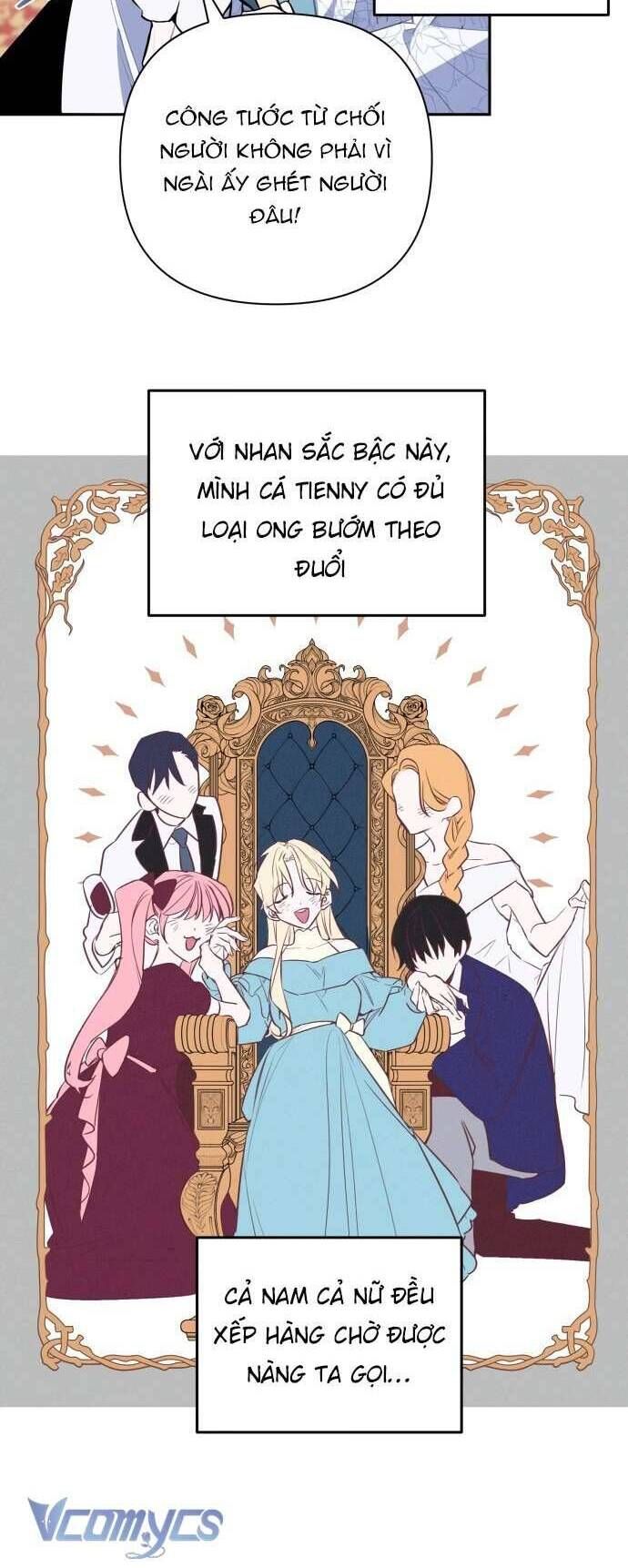Cách Để Giết Một Pháp Sư - Chap 2 - Trang 36