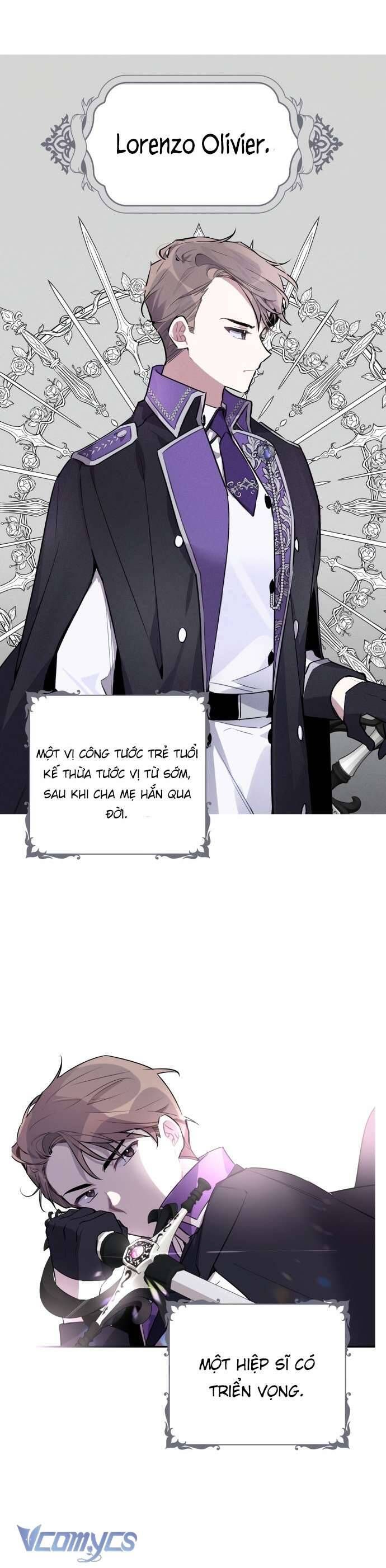 Cách Để Giết Một Pháp Sư - Chap 2 - Trang 39