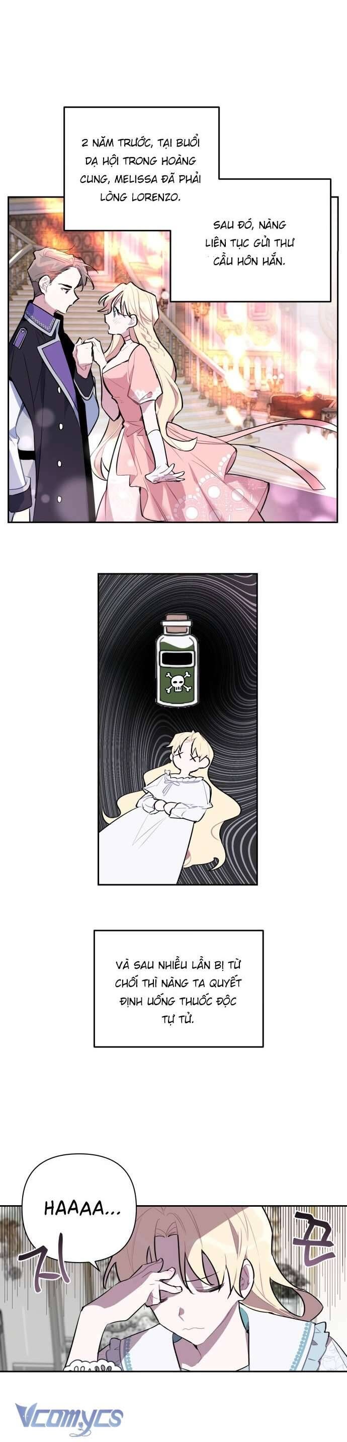 Cách Để Giết Một Pháp Sư - Chap 2 - Trang 40