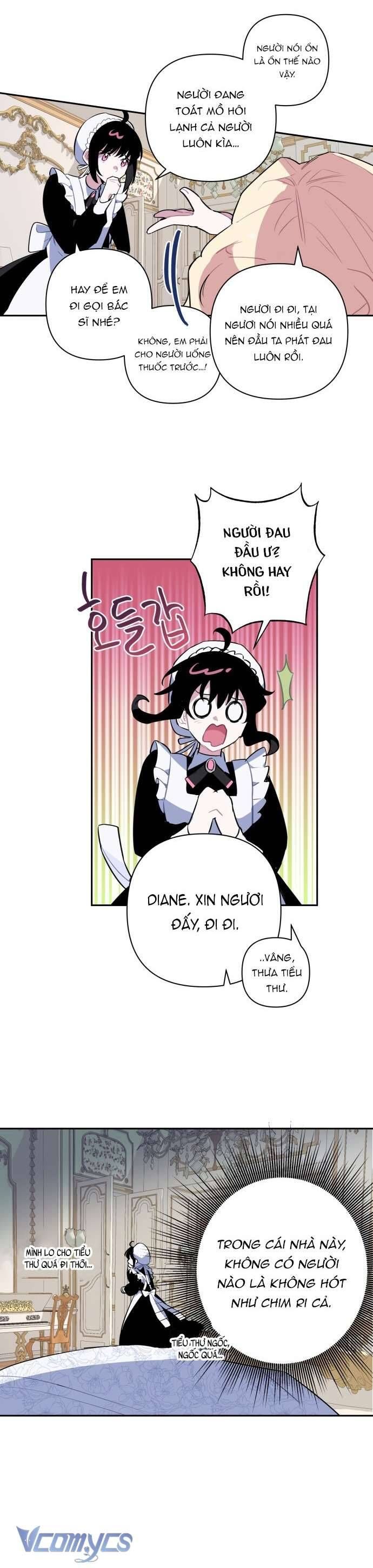 Cách Để Giết Một Pháp Sư - Chap 2 - Trang 43