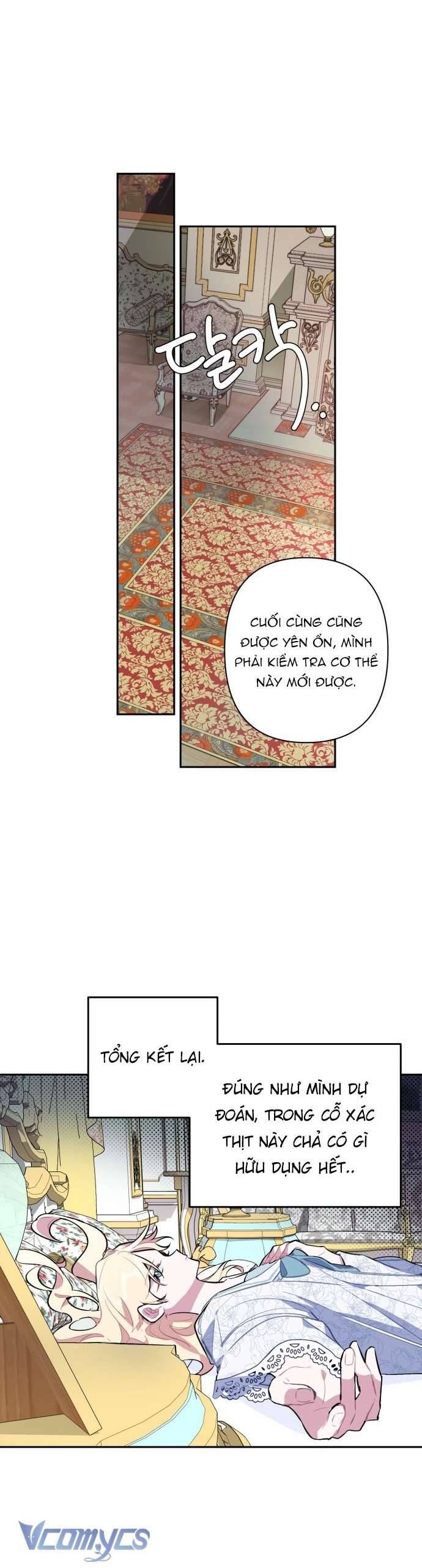 Cách Để Giết Một Pháp Sư - Chap 2 - Trang 44