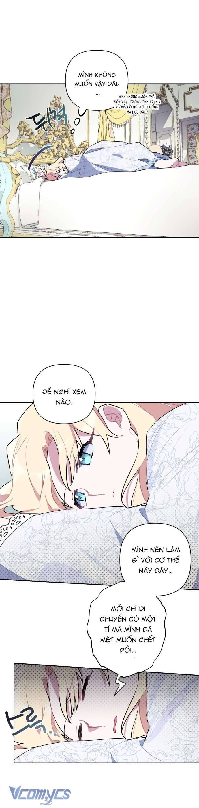 Cách Để Giết Một Pháp Sư - Chap 2 - Trang 47