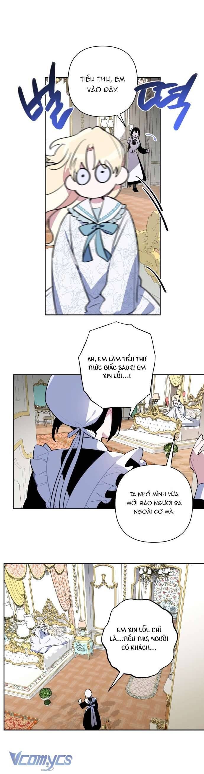 Cách Để Giết Một Pháp Sư - Chap 2 - Trang 48