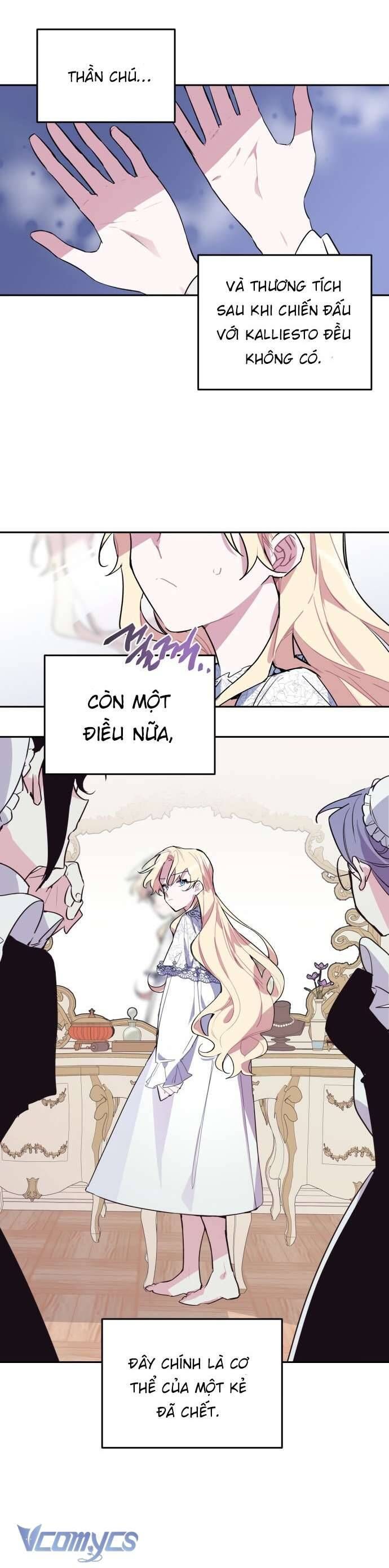 Cách Để Giết Một Pháp Sư - Chap 2 - Trang 7