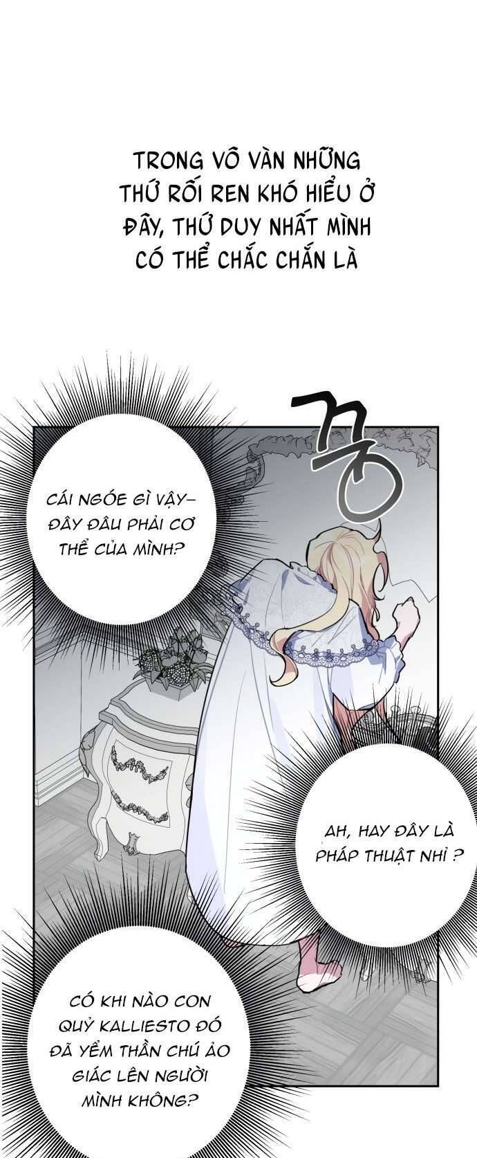 Cách Để Giết Một Pháp Sư - Chap 2 - Trang 8