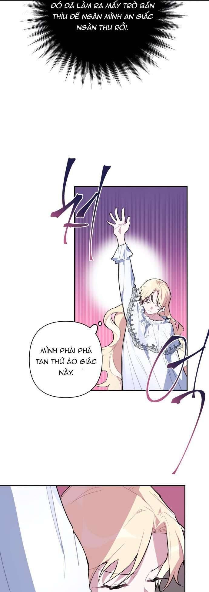 Cách Để Giết Một Pháp Sư - Chap 2 - Trang 10