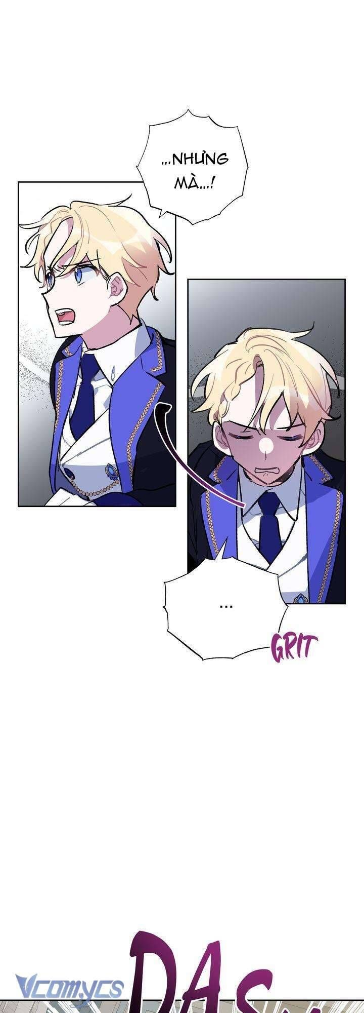 Cách Để Giết Một Pháp Sư - Chap 20 - Trang 16