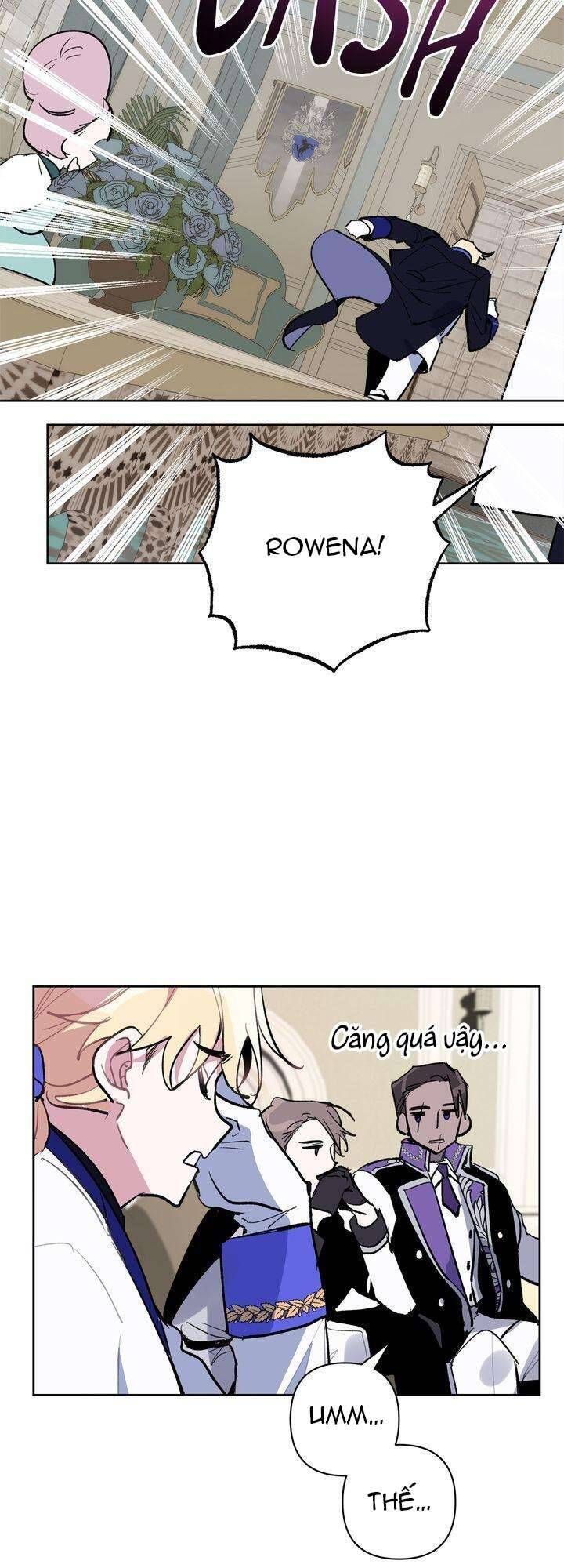 Cách Để Giết Một Pháp Sư - Chap 20 - Trang 17