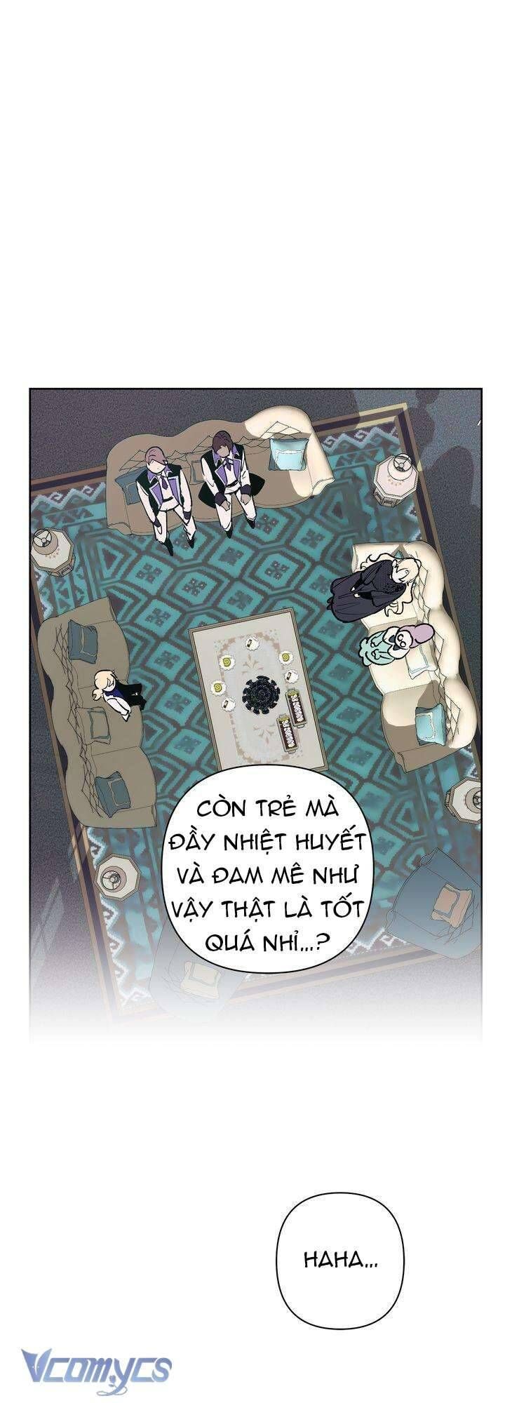 Cách Để Giết Một Pháp Sư - Chap 20 - Trang 18