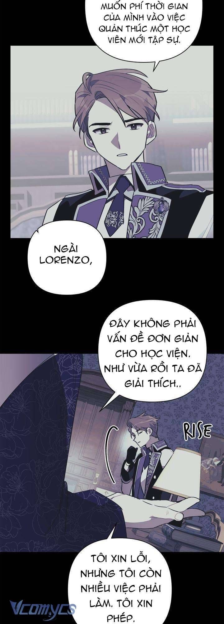 Cách Để Giết Một Pháp Sư - Chap 20 - Trang 22
