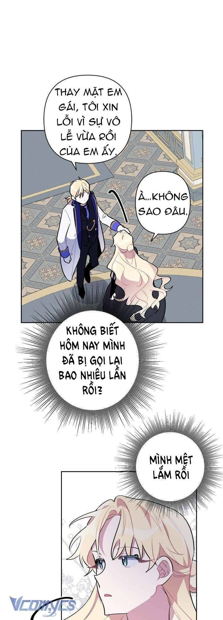 Cách Để Giết Một Pháp Sư - Chap 20 - Trang 27