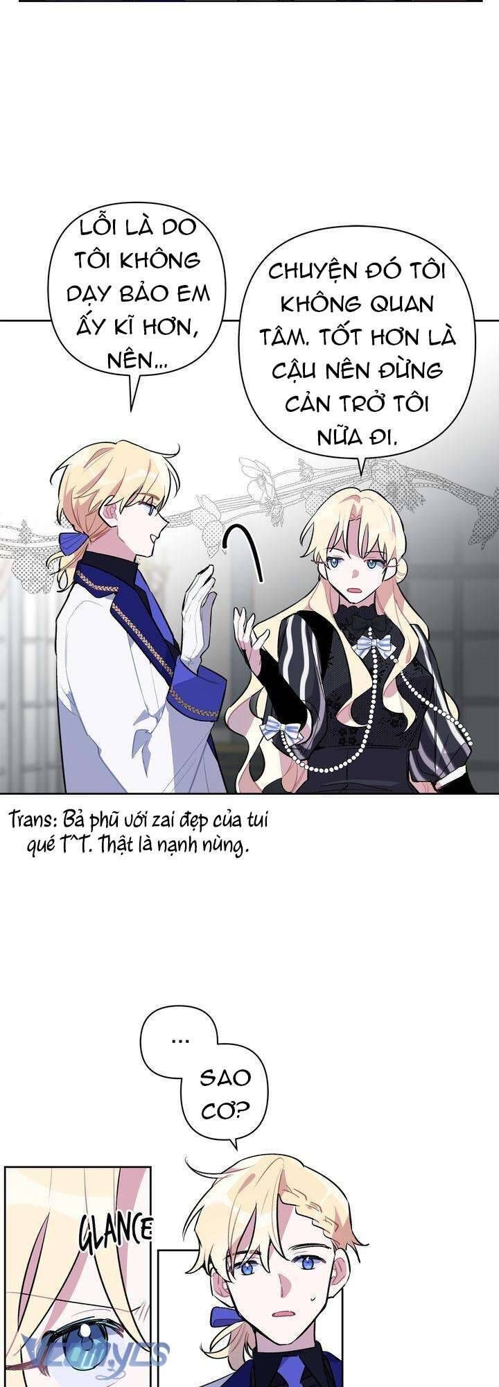 Cách Để Giết Một Pháp Sư - Chap 20 - Trang 30