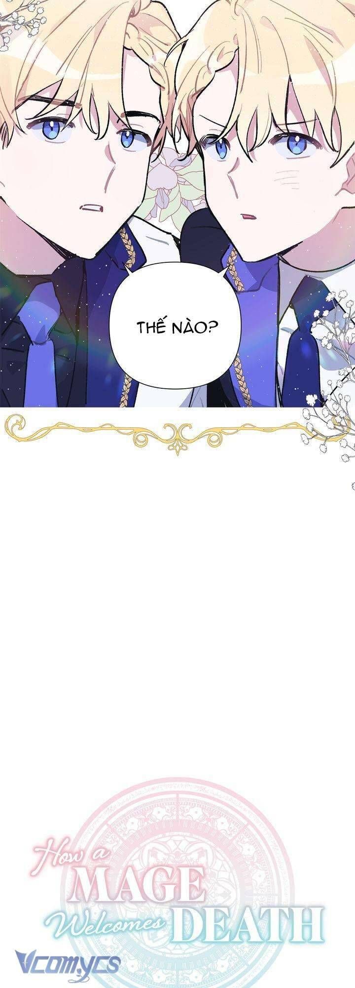 Cách Để Giết Một Pháp Sư - Chap 20 - Trang 4