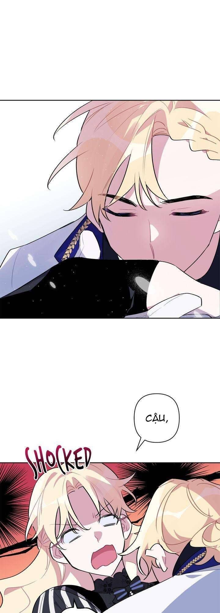 Cách Để Giết Một Pháp Sư - Chap 20 - Trang 35