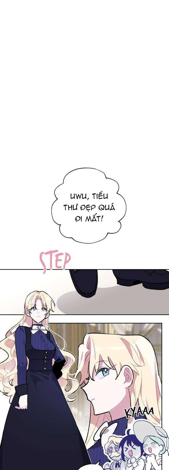 Cách Để Giết Một Pháp Sư - Chap 20 - Trang 42