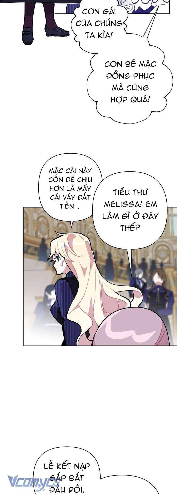 Cách Để Giết Một Pháp Sư - Chap 20 - Trang 43