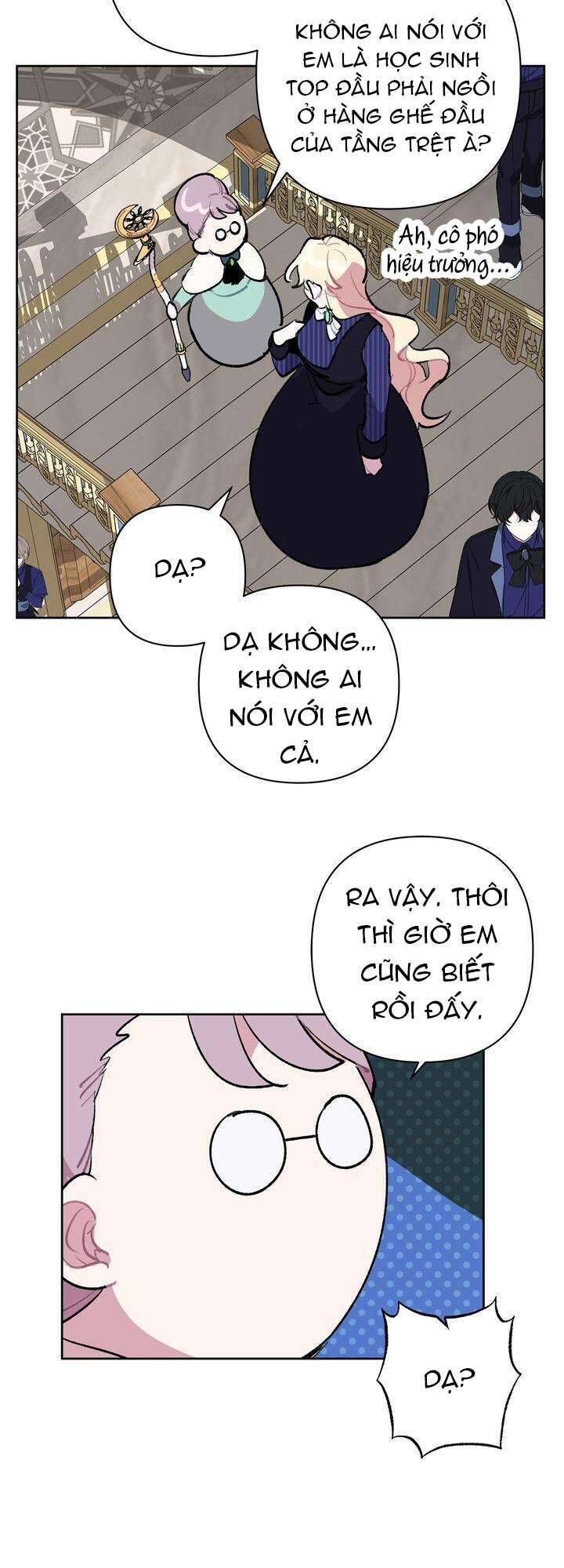 Cách Để Giết Một Pháp Sư - Chap 20 - Trang 44