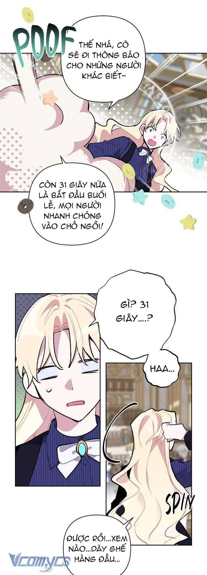 Cách Để Giết Một Pháp Sư - Chap 20 - Trang 45