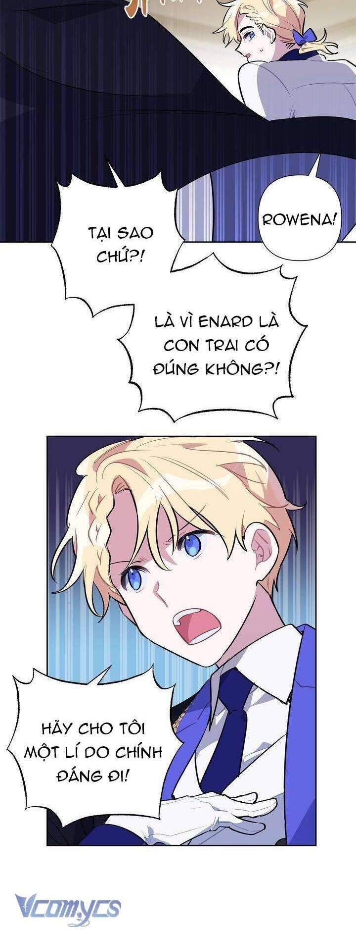 Cách Để Giết Một Pháp Sư - Chap 20 - Trang 7
