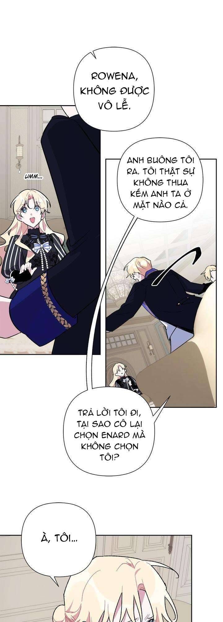 Cách Để Giết Một Pháp Sư - Chap 20 - Trang 8