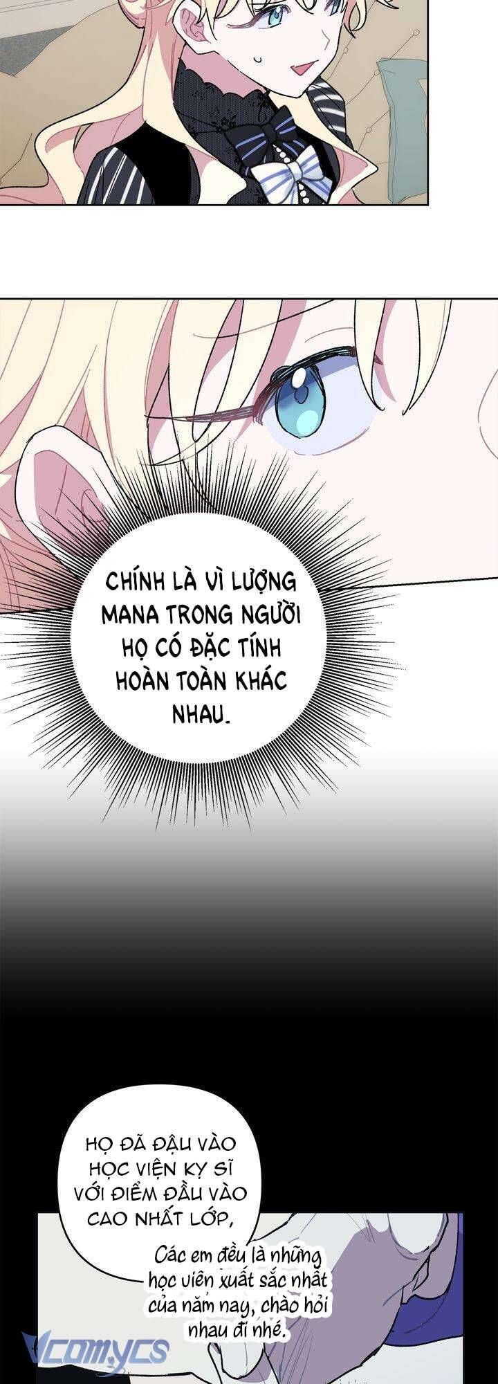 Cách Để Giết Một Pháp Sư - Chap 20 - Trang 9