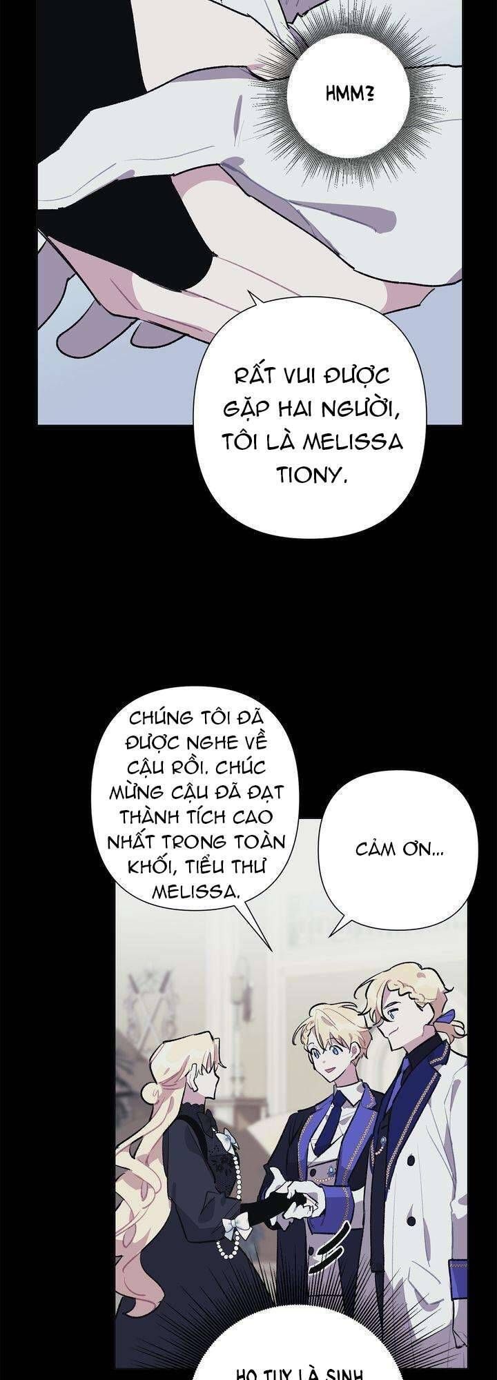 Cách Để Giết Một Pháp Sư - Chap 20 - Trang 10