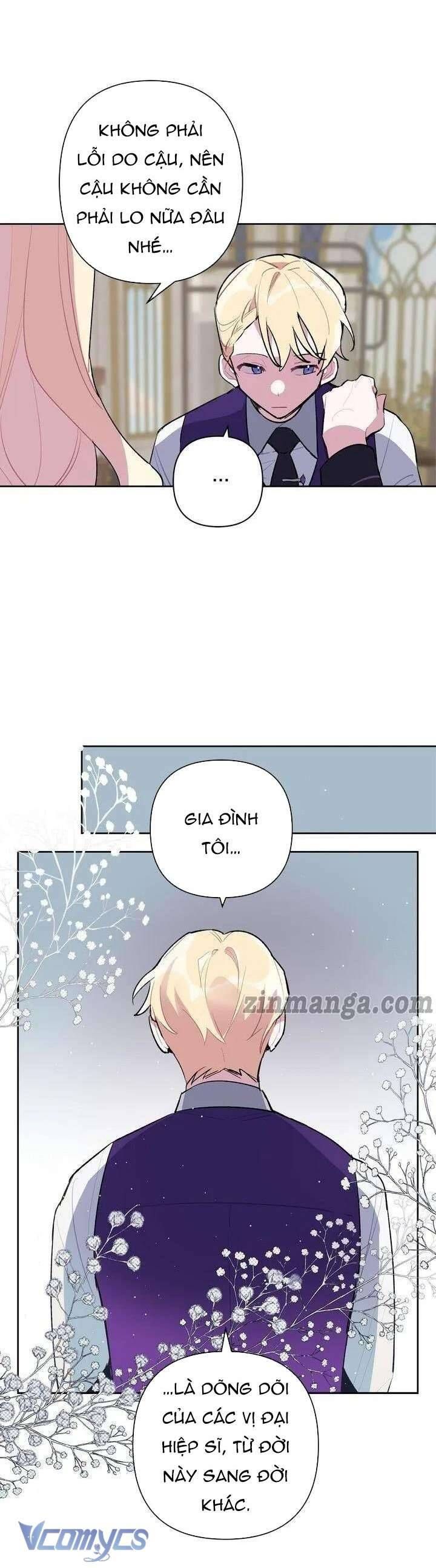 Cách Để Giết Một Pháp Sư - Chap 22 - Trang 12