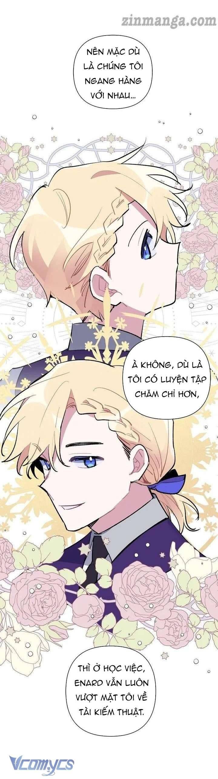 Cách Để Giết Một Pháp Sư - Chap 22 - Trang 13