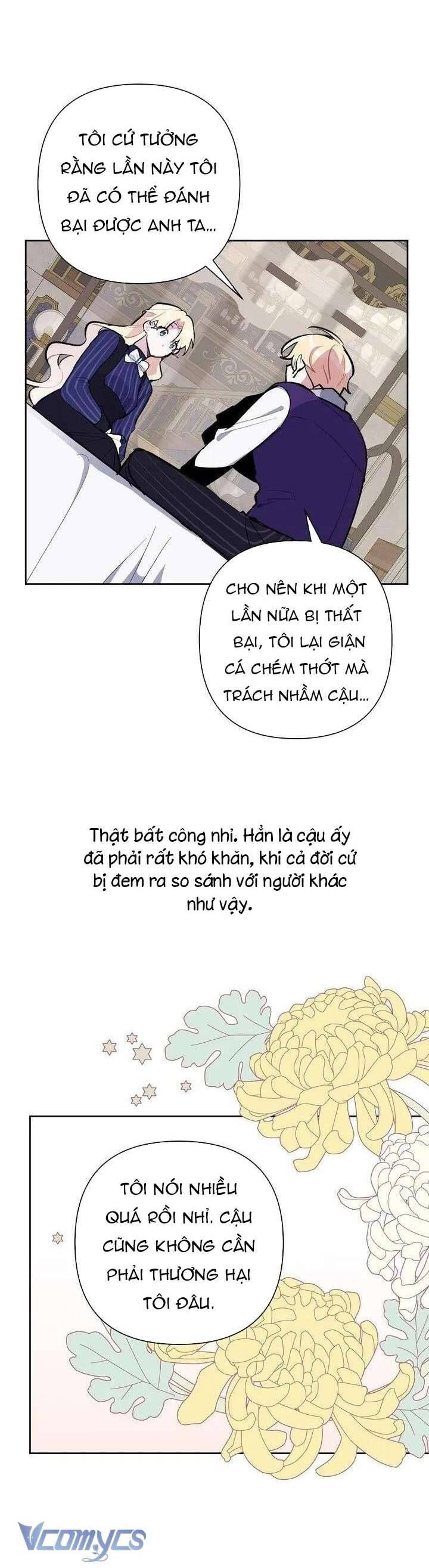 Cách Để Giết Một Pháp Sư - Chap 22 - Trang 14