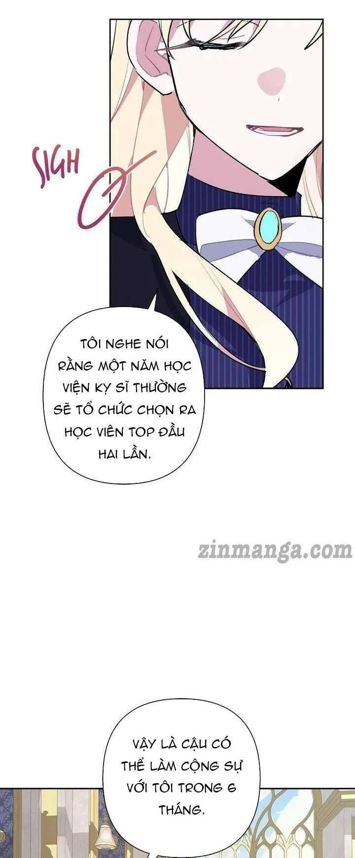 Cách Để Giết Một Pháp Sư - Chap 22 - Trang 17