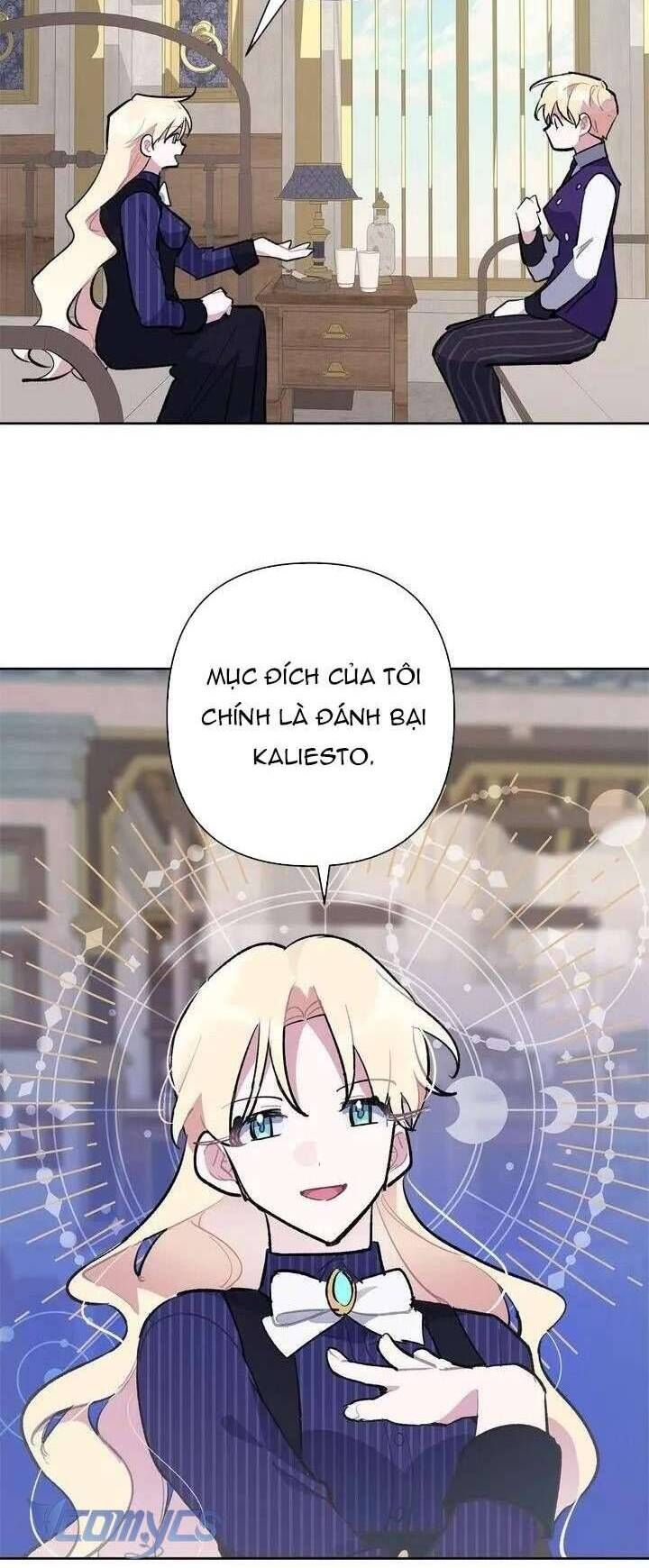 Cách Để Giết Một Pháp Sư - Chap 22 - Trang 18