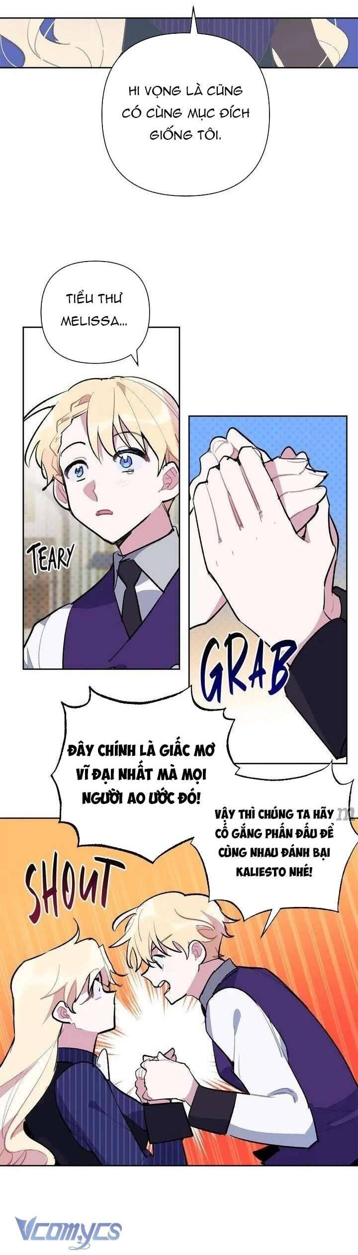 Cách Để Giết Một Pháp Sư - Chap 22 - Trang 19